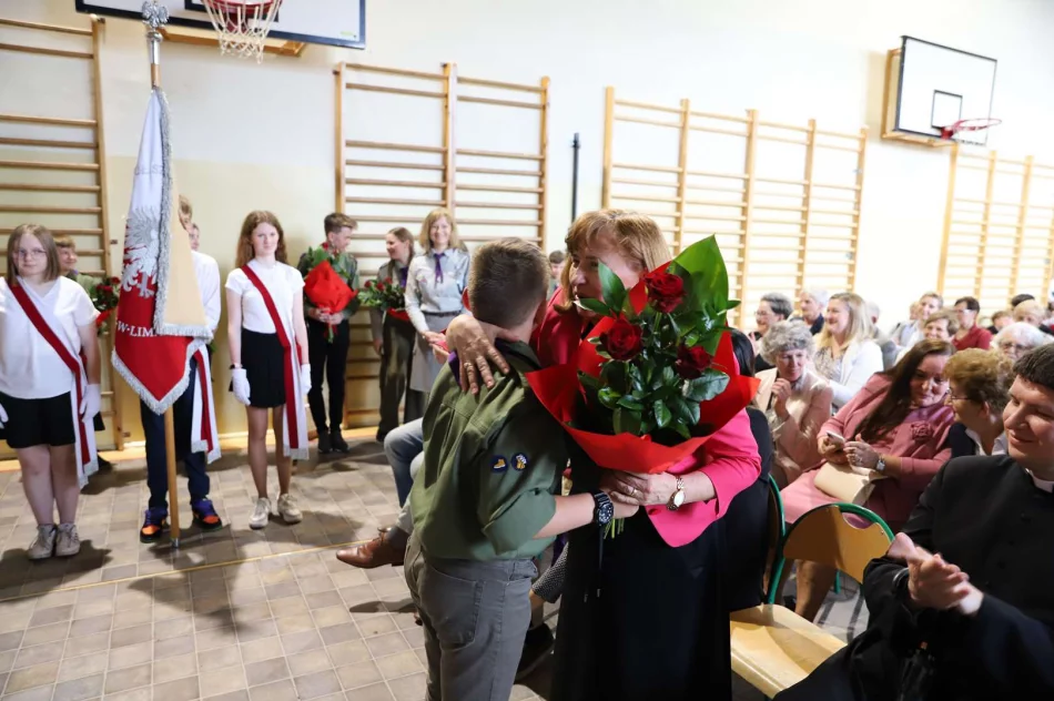 Zespół Szkolno-Przedszkolny Nr 1 obchodził Święto Patronki Szkoły - zdjęcie 9