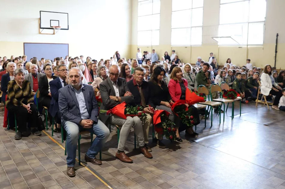 Zespół Szkolno-Przedszkolny Nr 1 obchodził Święto Patronki Szkoły - zdjęcie 11