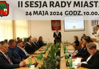 Sesja Rady Miasta Limanowa – 24 maja godz.10:00 - zdjęcie główne