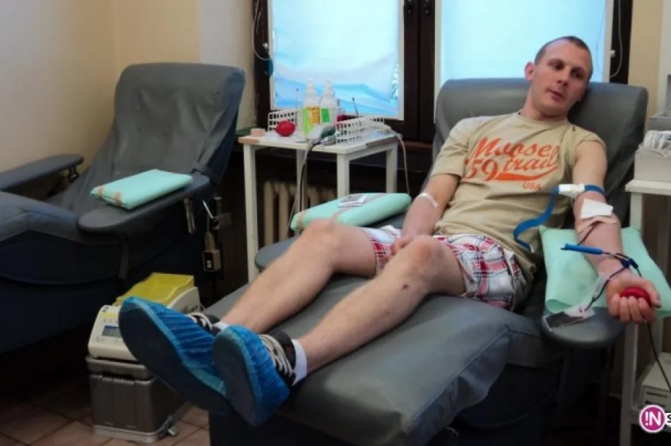 Polała się krew kibiców - zdjęcie 4