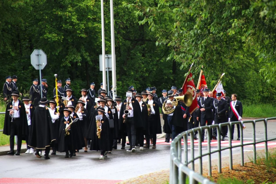 ​Lokalne obchody święta strażaków - zdjęcie 6