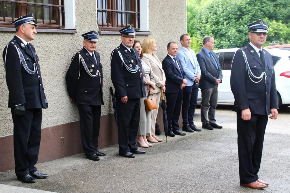 ​Lokalne obchody święta strażaków - zdjęcie 12