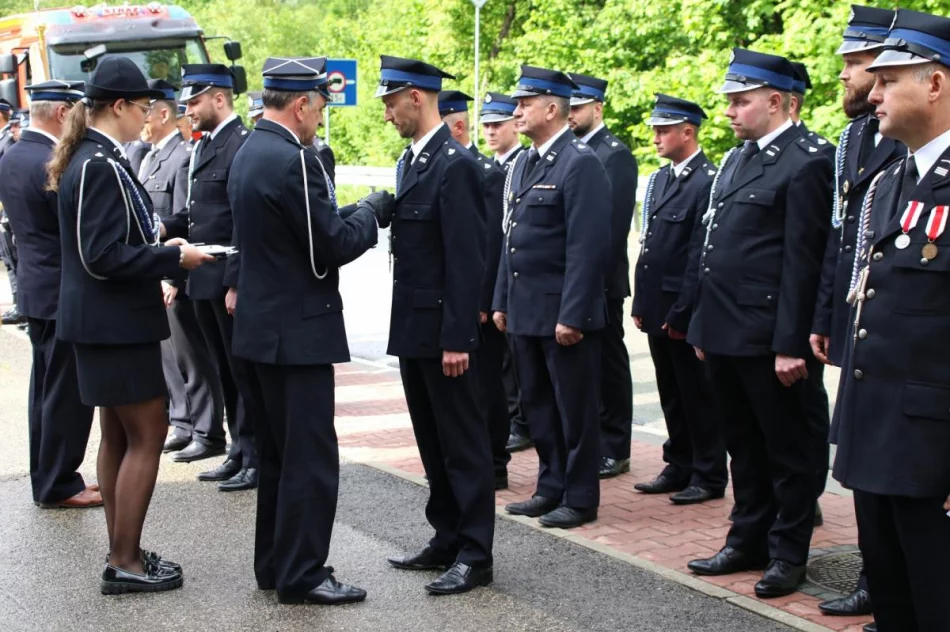 ​Lokalne obchody święta strażaków - zdjęcie 18