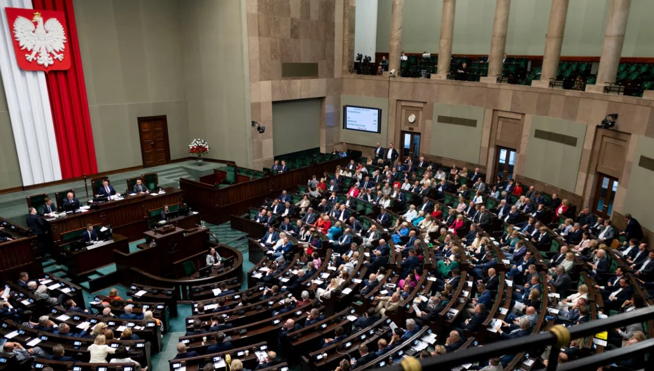 Sejm debatuje o bezpieczeństwie Polski - oglądaj na żywo - zdjęcie 1