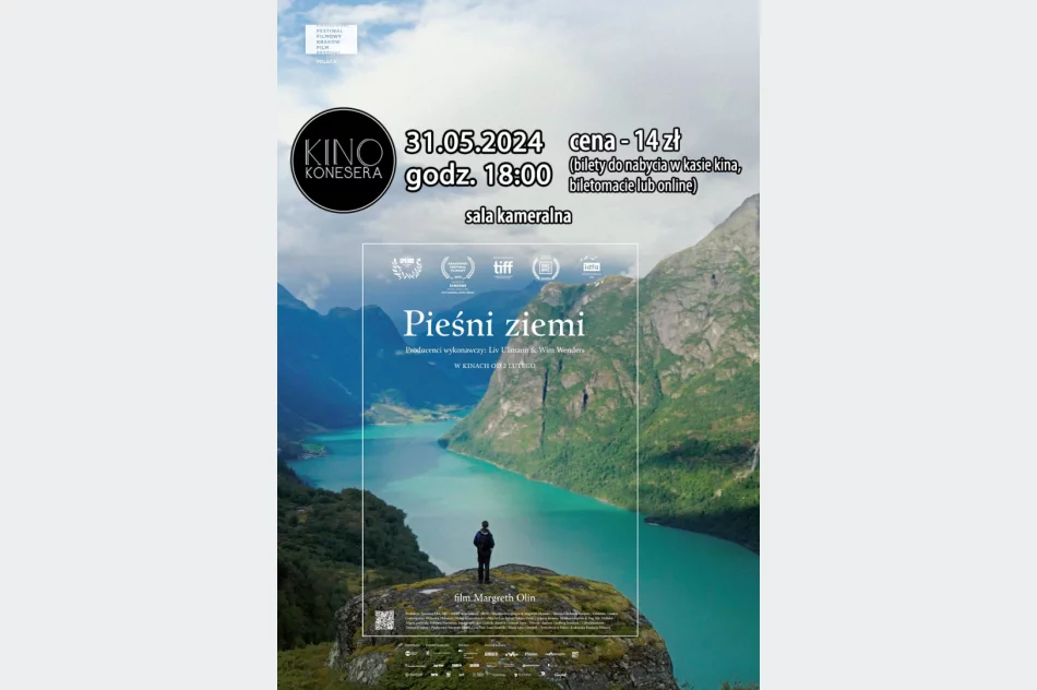  "Pieśni ziemi" 31 maja w Kinie Konesera - zdjęcie 2