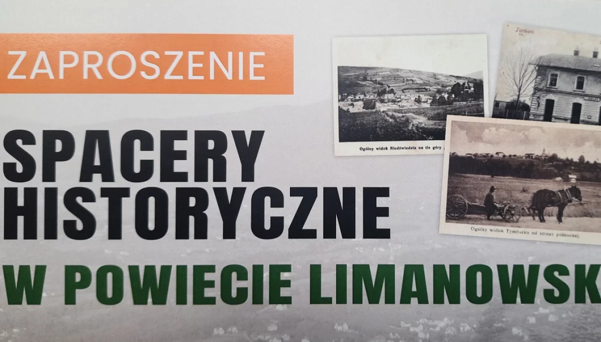Wracają spacery historyczne - pierwszy już w sobotę