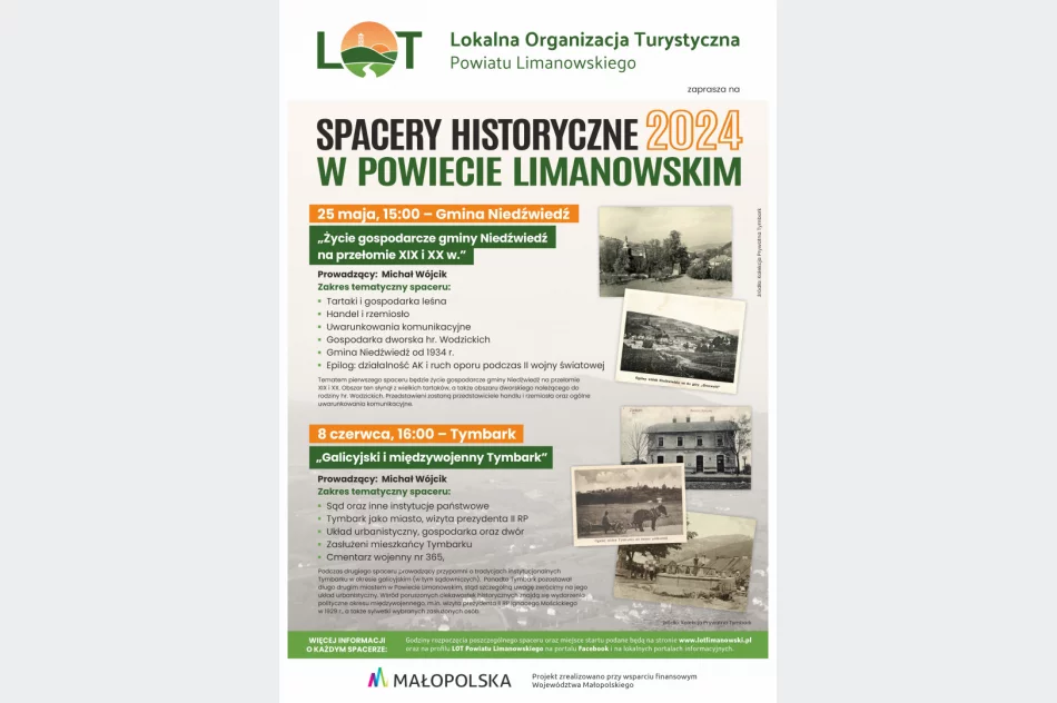 Wracają spacery historyczne - pierwszy już w sobotę - zdjęcie 2