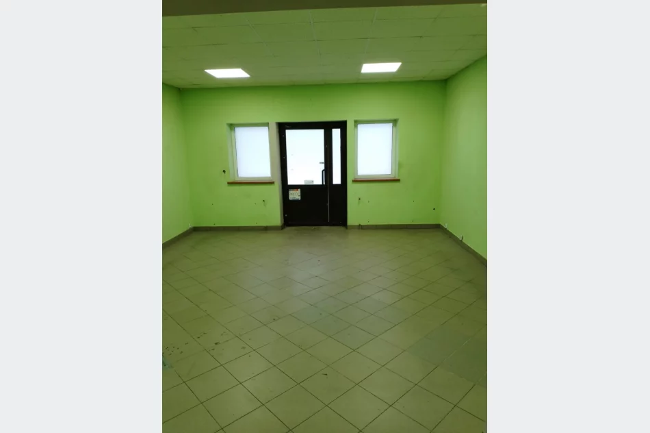 Wynajmę lokal pod sklep lub inną działalność gospodarczą - zdjęcie 1