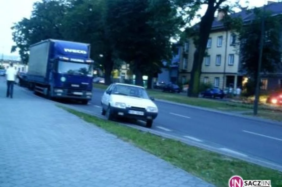 Straż Miejska bezradna, a kierowcy bezkarni - zdjęcie 3