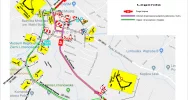 Czasowa zmiana organizacji ruchu w obrębie rynku 25 maja! - zdjęcie 3