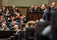Drugi dzień obrad Sejmu - transmisja na żywo - zdjęcie główne
