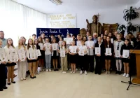 XII Gminny Konkurs o Janie Pawle II „Szukałem Was – idziemy za Tobą" - zdjęcie główne