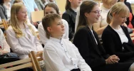 XII Gminny Konkurs o Janie Pawle II „Szukałem Was – idziemy za Tobą" - zdjęcie 3