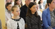 XII Gminny Konkurs o Janie Pawle II „Szukałem Was – idziemy za Tobą" - zdjęcie 5