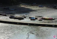 Jezioro Rożnowskie - ponad 6 m wody mniej - zdjęcie główne