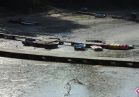 Jezioro Rożnowskie - ponad 6 m wody mniej - zdjęcie główne