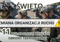 Uwaga: jutro zmiana organizacji ruchu - zdjęcie główne
