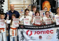 8 medali w Jaśle dla najmłodszych wojowników - zdjęcie główne