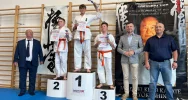 8 medali w Jaśle dla najmłodszych wojowników - zdjęcie 2