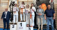 8 medali w Jaśle dla najmłodszych wojowników - zdjęcie 3