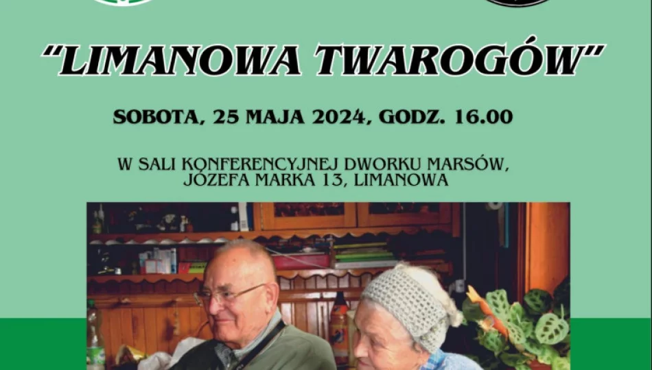 Zaproszenie na spotkanie „Limanowa Twarogów” w Muzeum Regionalnym Ziemi Limanowskiej - zdjęcie 1