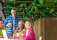 Grupa Żabka na 2. miejscu w rankingu Top 100 Global Most Loved Workplaces 2024 - zdjęcie główne
