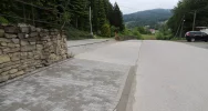 Odbiór chodnika w Pasierbcu - zdjęcie 5