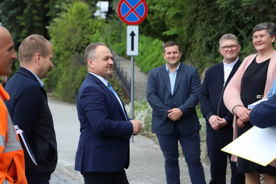 Odbiór chodnika w Pasierbcu - zdjęcie 10