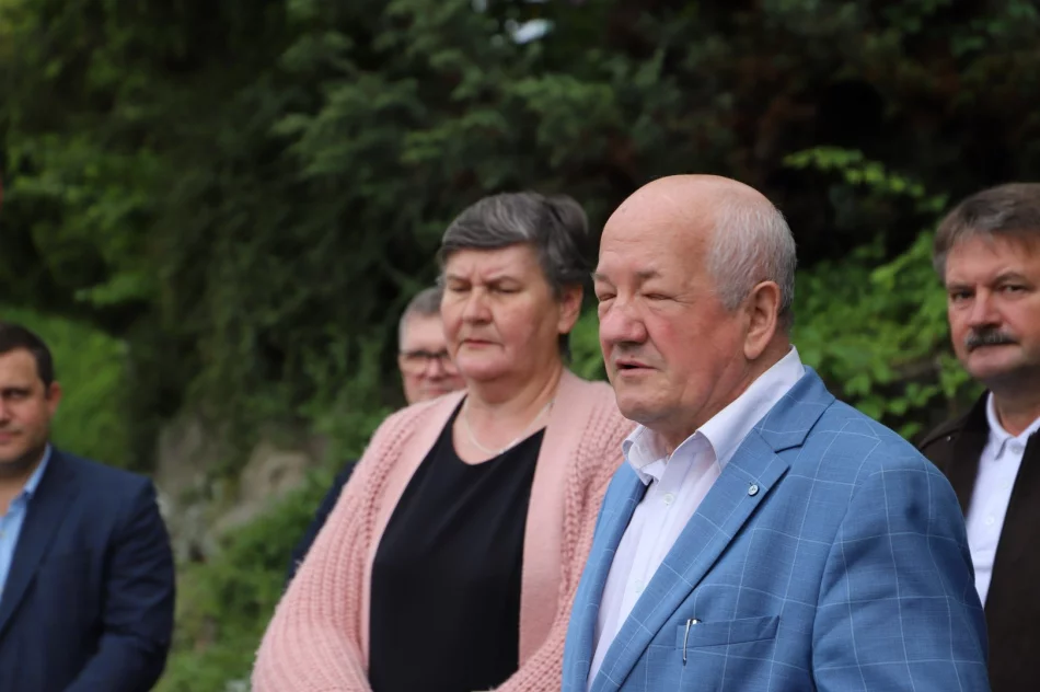 Odbiór chodnika w Pasierbcu - zdjęcie 11