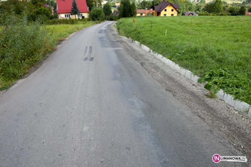 Nowa droga będzie naprawiona - zdjęcie 3