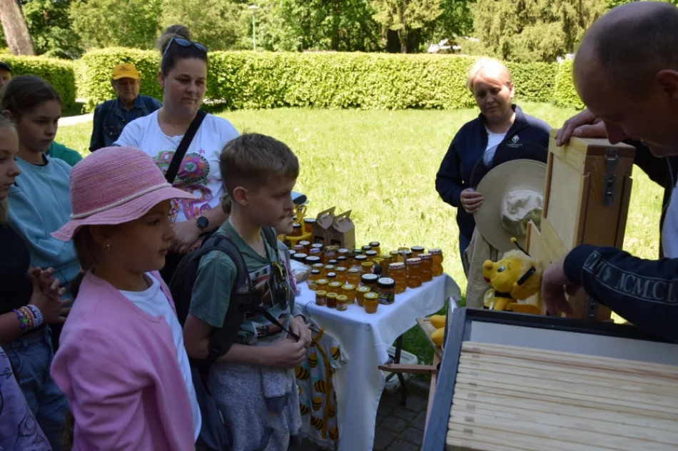 Wyzwanie czy zadanie? Wizyta w Zagórzańskich Dziedzinach - zdjęcie 7
