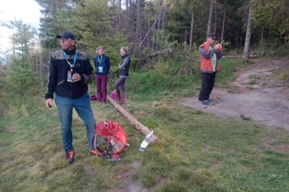 XIV Beskidzkie Camino - relacja - zdjęcie 3