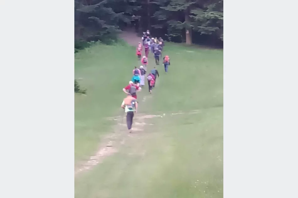 XIV Beskidzkie Camino - relacja - zdjęcie 5