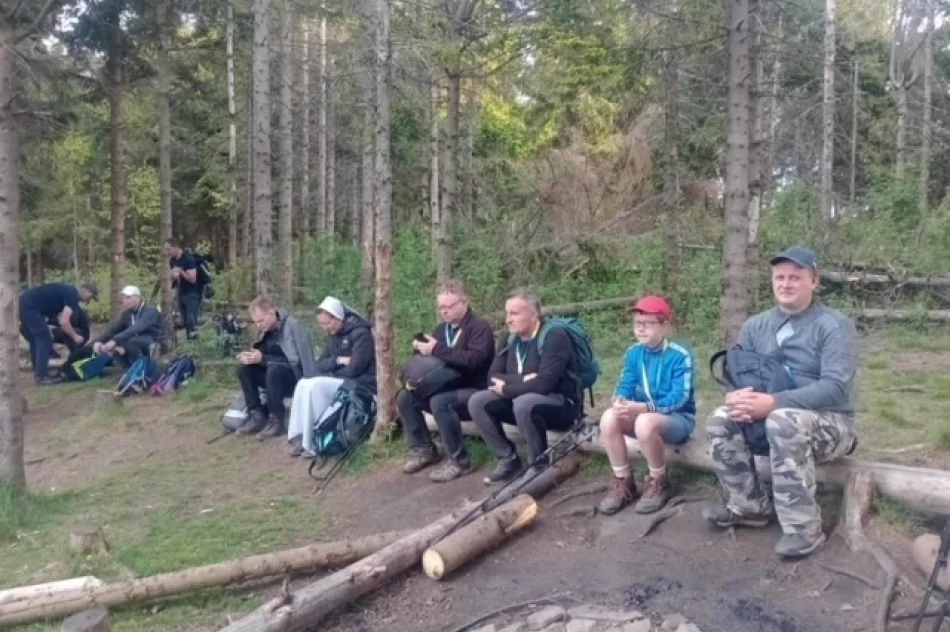 XIV Beskidzkie Camino - relacja - zdjęcie 10
