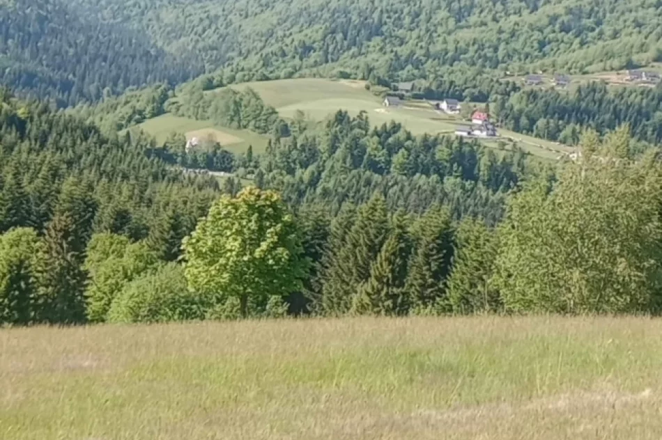 XIV Beskidzkie Camino - relacja - zdjęcie 12