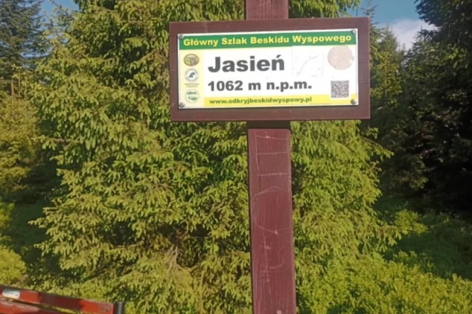 XIV Beskidzkie Camino - relacja - zdjęcie 18