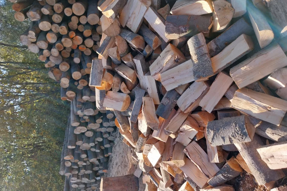 Drewno opałowe - zdjęcie 1