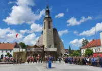 Wielkie wojskowe święto w Limanowej. Wśród gości wicepremier (WIDEO) - zdjęcie główne