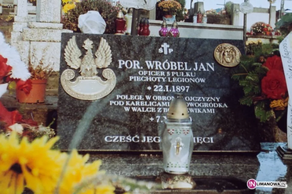 Okradziono grób porucznika - zdjęcie 2