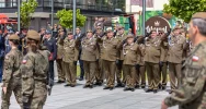  Święto 11 MBOT z udziałem Wicepremiera i Ministra Obrony Narodowej - zdjęcie 3