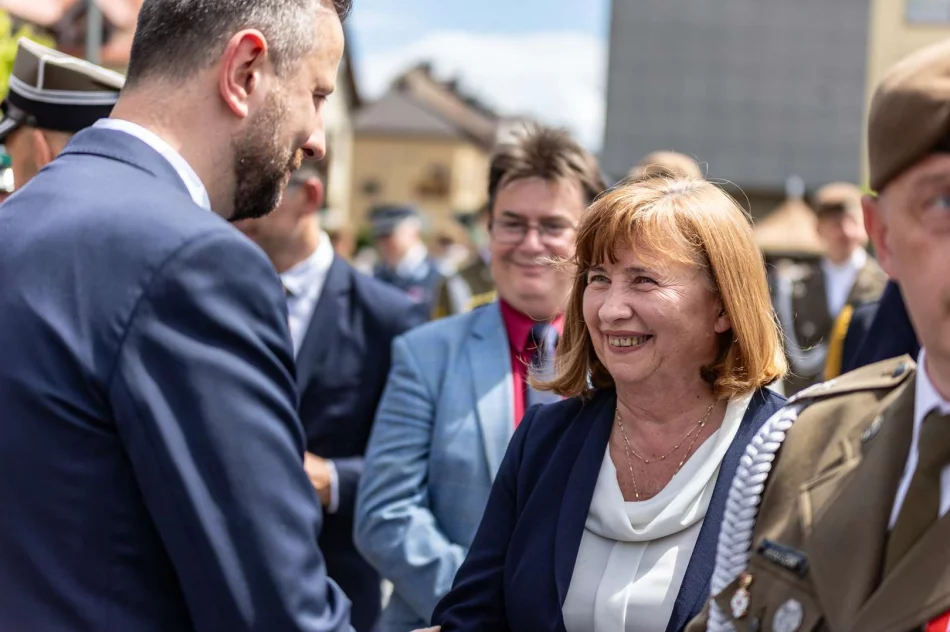  Święto 11 MBOT z udziałem Wicepremiera i Ministra Obrony Narodowej - zdjęcie 20