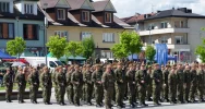 Wielkie wojskowe święto w Limanowej. Wśród gości wicepremier (WIDEO) - zdjęcie 2