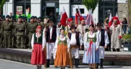 Wielkie wojskowe święto w Limanowej. Wśród gości wicepremier (WIDEO) - zdjęcie 3