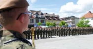 Wielkie wojskowe święto w Limanowej. Wśród gości wicepremier (WIDEO) - zdjęcie 5