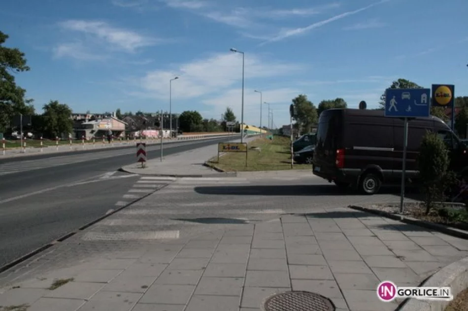 Będzie zjazd ze Sportowej na 'krajówkę' - zdjęcie 2