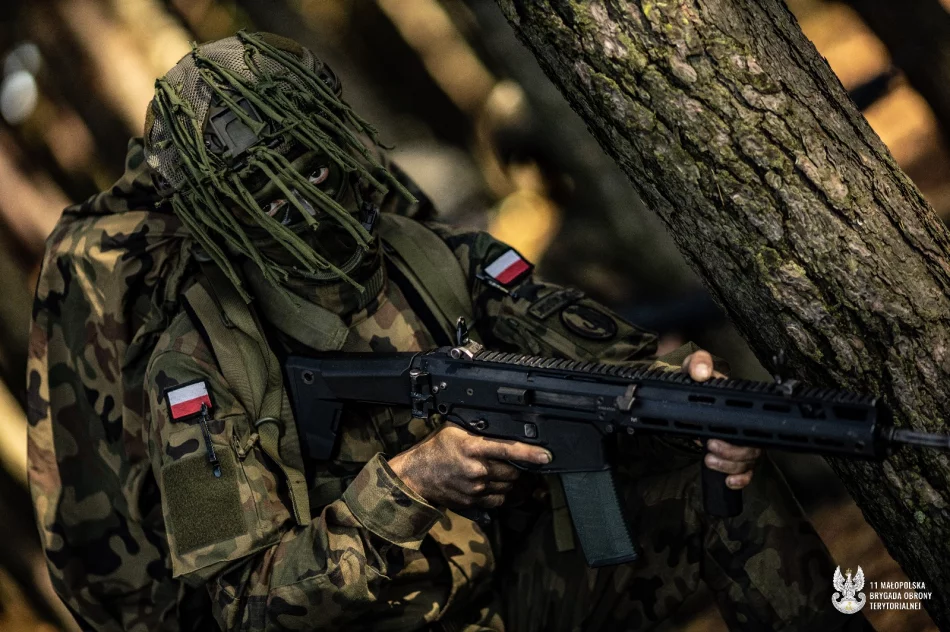 "Wakacje z WOT": Szkolenia wojskowe dla mieszkańców  - zdjęcie 6