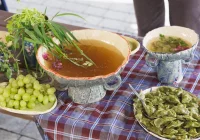 Smaki Beskidzkiej Miedzy (14) – „Rosół polski pachnący ziołami” - zdjęcie główne