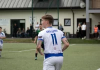 Sowa rozstrzelał Sokoła. Zimny prysznic dla słopniczan. - zdjęcie główne