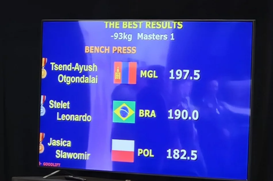 Sławomir Jasica brązowym medalistą Mistrzostw Świata! - zdjęcie 6