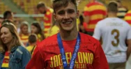 Mistrz Polski w piłce nożnej z naszego regionu. Takiego sezonu w historii sportu na ziemi limanowskiej jeszcze nie było. - zdjęcie 4